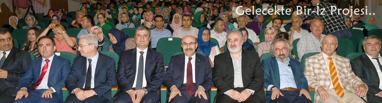 Gelecekte Bir-İz Projesi