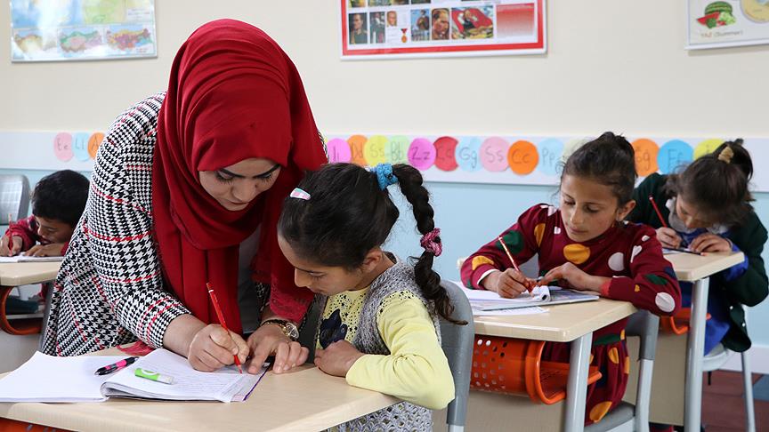 20 bin sözleşmeli öğretmen atamasının tarihi belli oldu