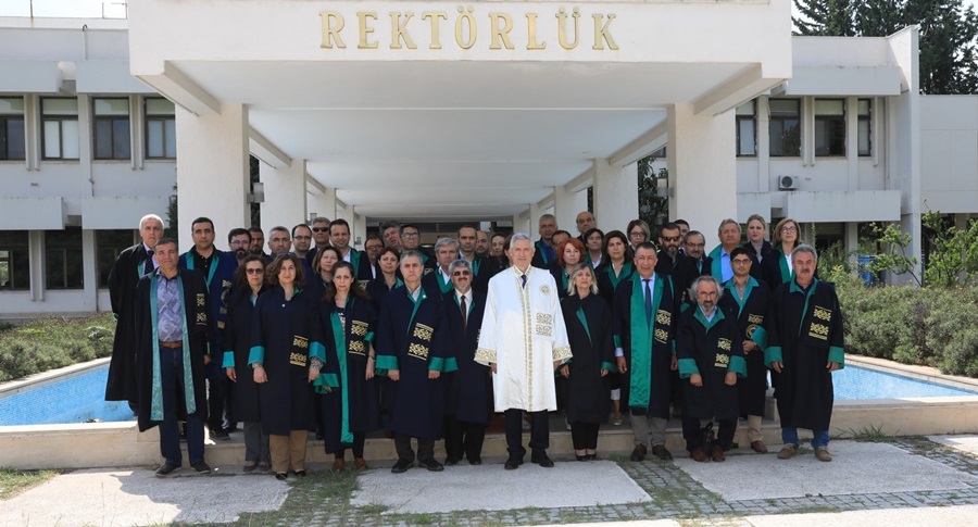 Çukurova Üniversitesi Senatosu’ndan ABD ve İsrail’e Kınama Mesajı…