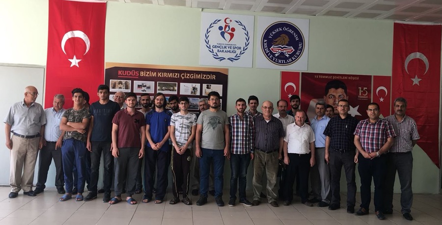 Musa Alp; “İsrail sabrımızı taşırmıştır”