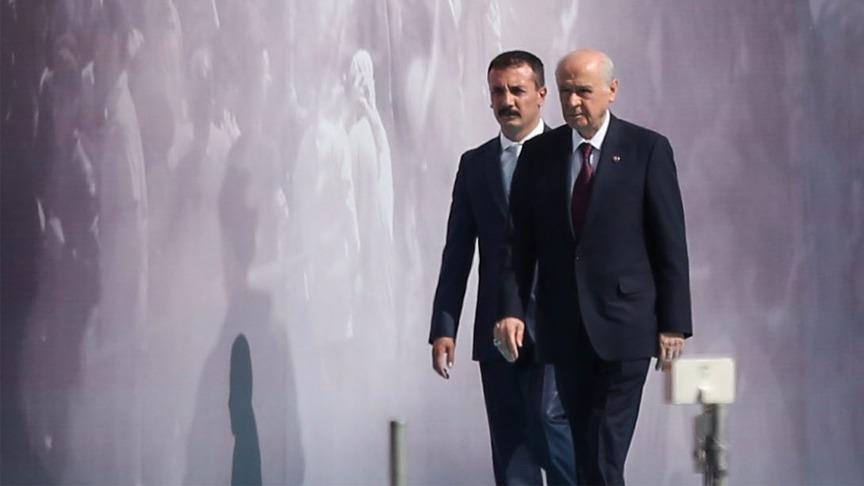 Bahçeli: Kudüs düşerse, Ankara kaybeder, İstanbul kavrulur