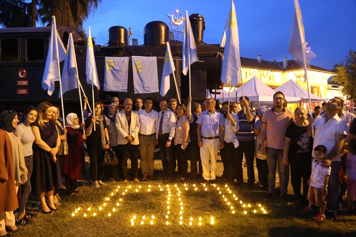 Kırım Tatar Türkleri sürgününün 74. yılı