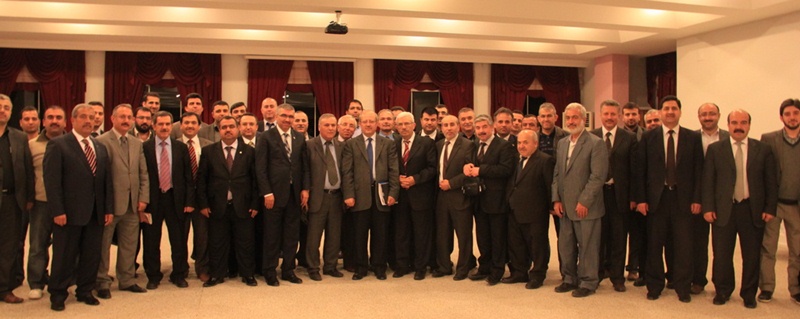 İl Dernekler Müdürlüğü 2016 İkinci Yarı Yılı Projesi