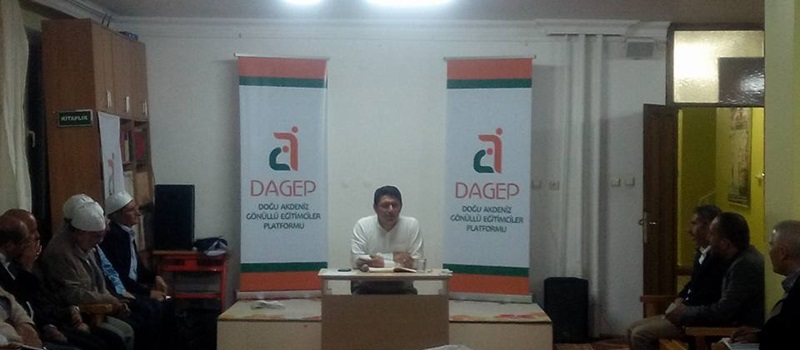 DAGEP: 24 Haziran'da yapılacak olan seçim hayati bir öneme haizdir..
