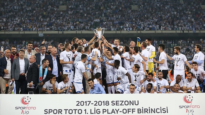 'Dadaşlar' Süper Lig'de