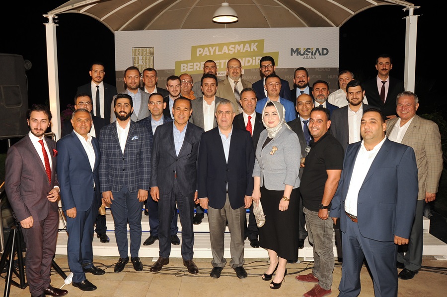 MÜSİAD Adana ‘Zimem Defteri’ Uygulamasını Hayata Geçirildi..