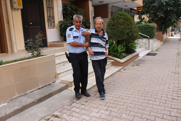 Adana'da darp ve gasp iddiası
