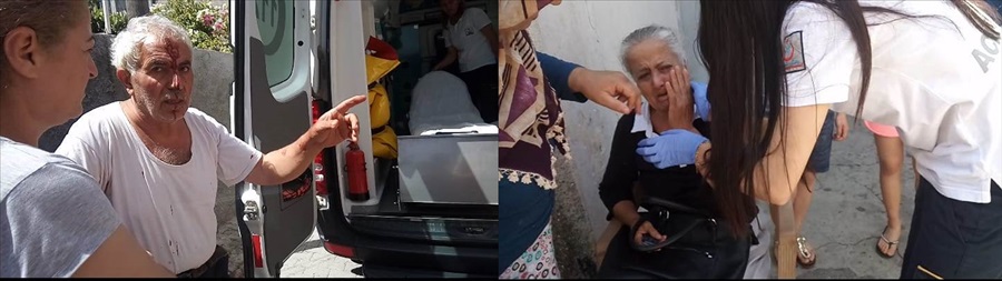 Adana'da karı-kocanın darbedildiği iddiası
