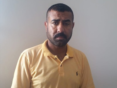 Firari hükümlü kaçmaya çalışırken yakalandı