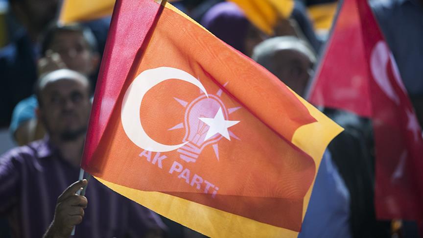 İşte AK Parti'nin seçim beyannamesi