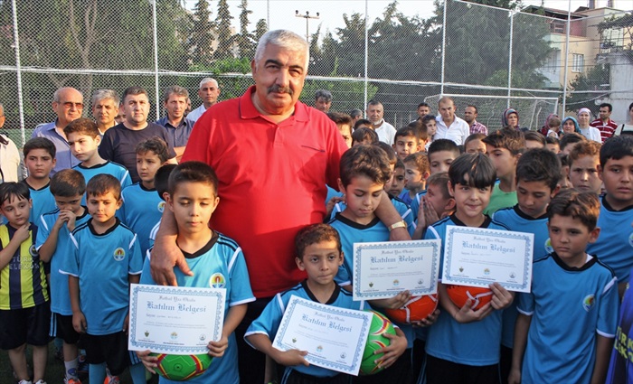 Kozan'da Yaz Futbol Okulu açılıyor