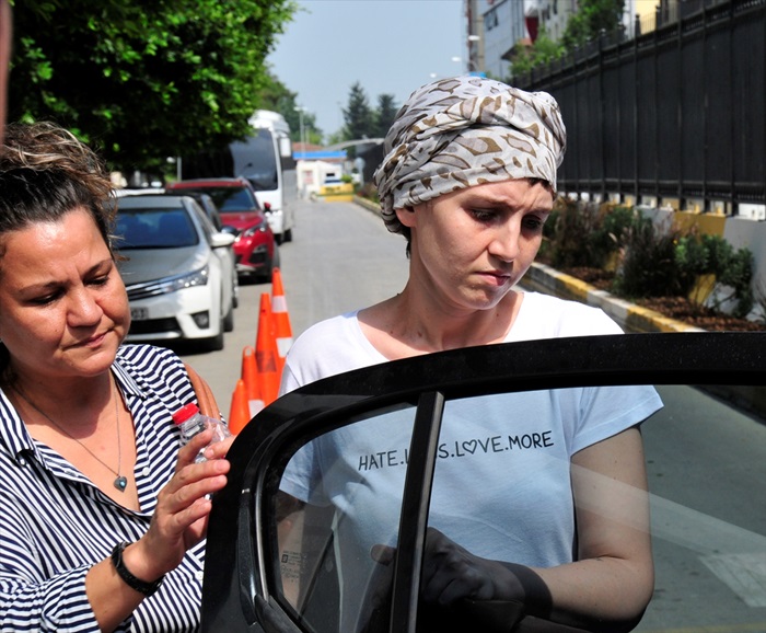 Üniversite öğrencisi genç kızın yaralanması davası