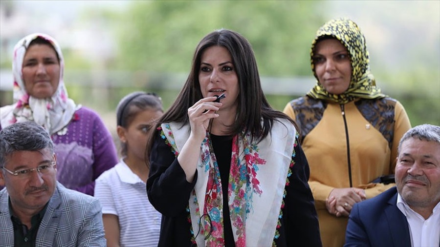 Sarıeroğlu: Herkes laf söyler, 'tencere-tava hep aynı hava'iz öyle olmayız