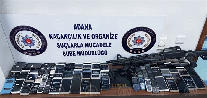 Kaçakçılık operasyonunda 3 şüpheli gözaltına alındı