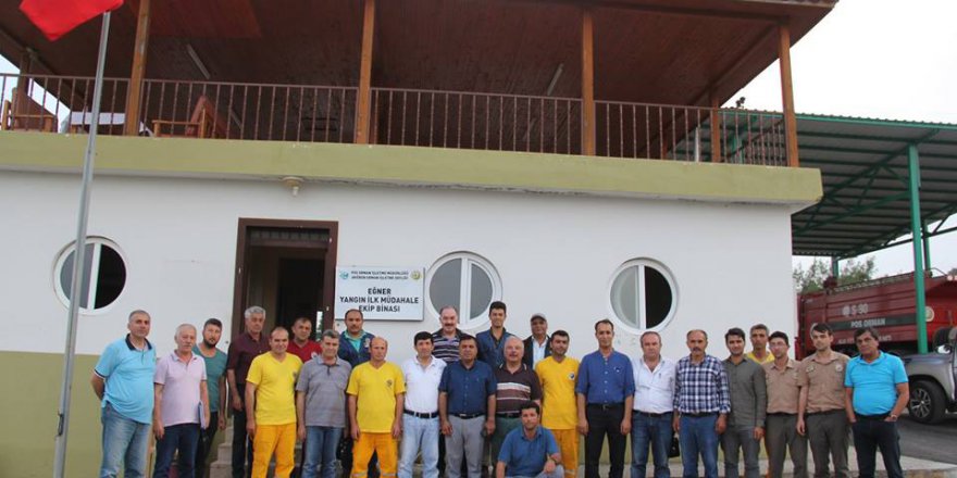 Ormancılardan Aladağ’da muhteşem iftar