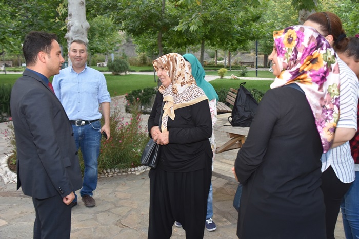 Karaisalı’da Şehit ve Gazi Ailelerine Yönelik İftar Programı Düzenlendi