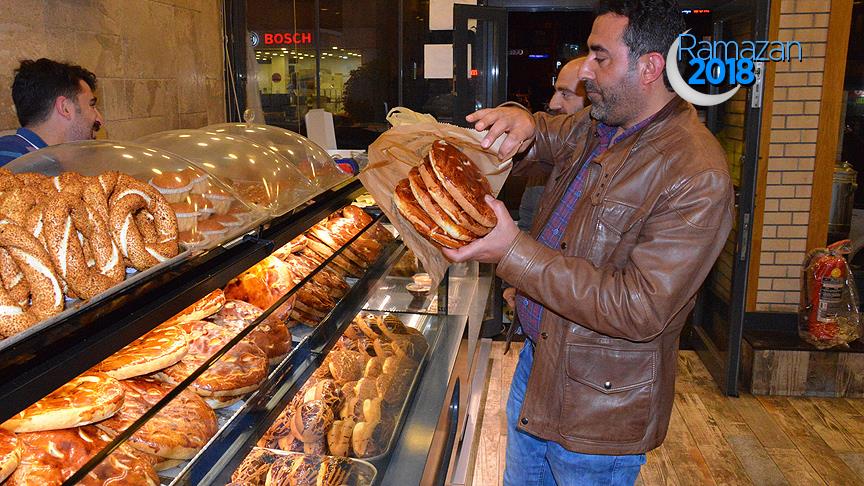 Sahurun tok tutan lezzeti: İçli kete