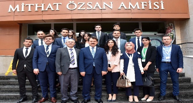 Adana Adliyesi’nin şanslı savcı adayları