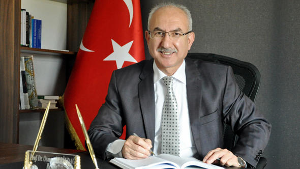FETÖ Sanığı Eski Rektör Osman Serindağ'a Hapis Cezası..