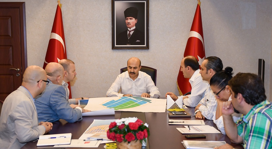 “Tarla Balıkçılığı’’ Projesi