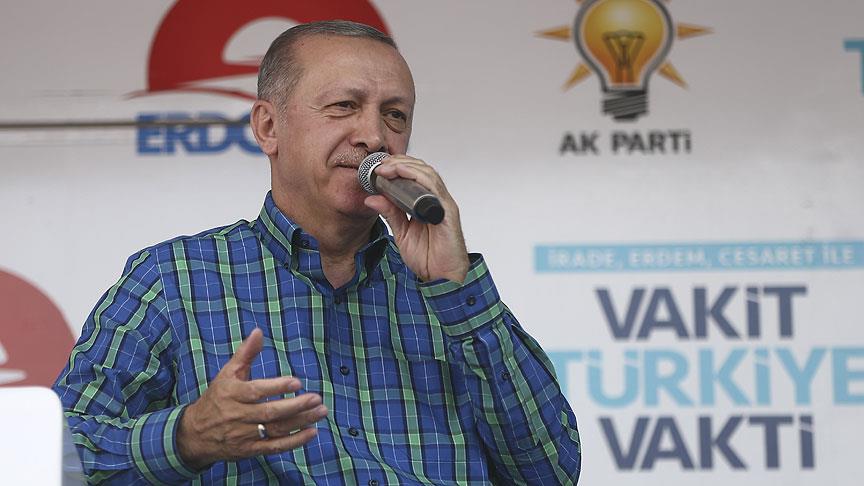 Erdoğan: Hastayı kapıdan çeviren bedelini öder