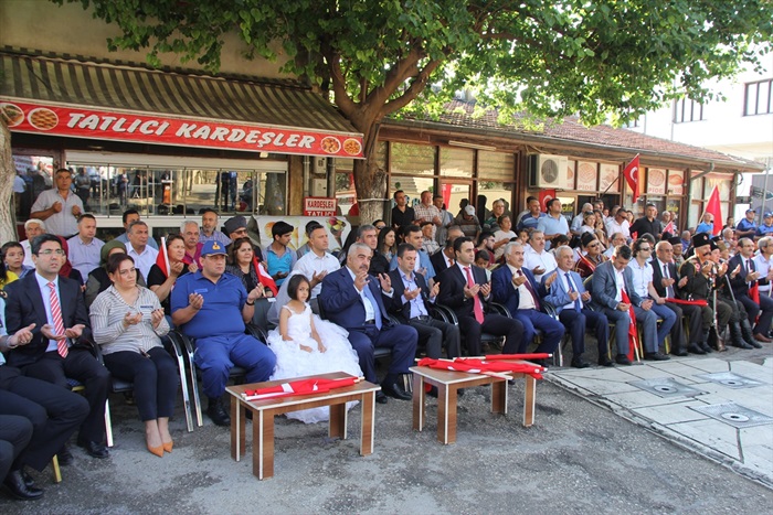 Kozan'ın düşman işgalinden kurtuluşunun 98. yıl dönümü 