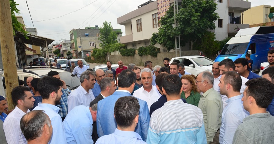 Baş: 'Allah’ın izniyle Adana muhteşem bir sonuçla yine yüzümüzü güldürecek..'