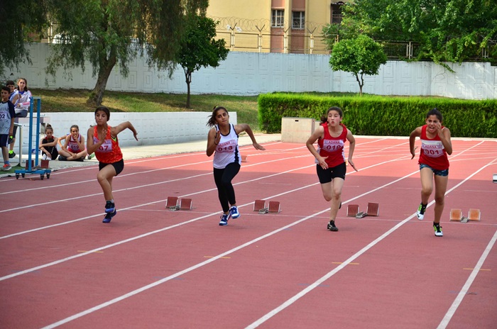 Küçükler Atletizm Festivali Bölge Müsabakaları Adana’da gerçekleştirildi.