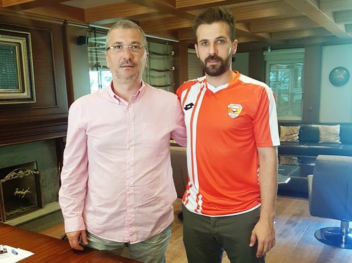 Adanaspor, Kenan Karışık ile anlaştı