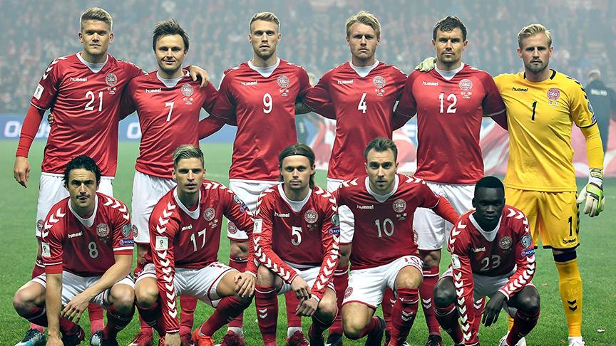 2018 FIFA Dünya Kupası'nda C Grubu: Danimarka