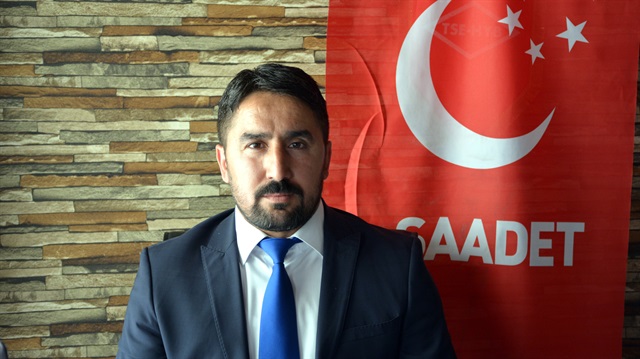 Saadet Partisi'nde 'Demirtaş' istifası