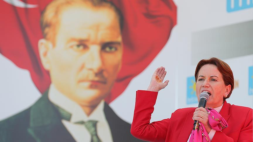 Meral Akşener: Türkiye 5 yıl içinde gıda ithalatını bitirecek