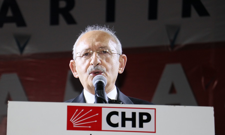 CHP Genel Başkanı Kılıçdaroğlu'ndan 'Cumhuriyet Bayramı' mesajı