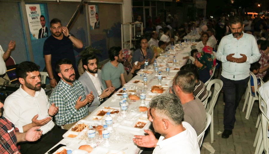 Başkan Akan: “Birlikteliğimiz Daha Güçlü Bir Türkiye İçin”