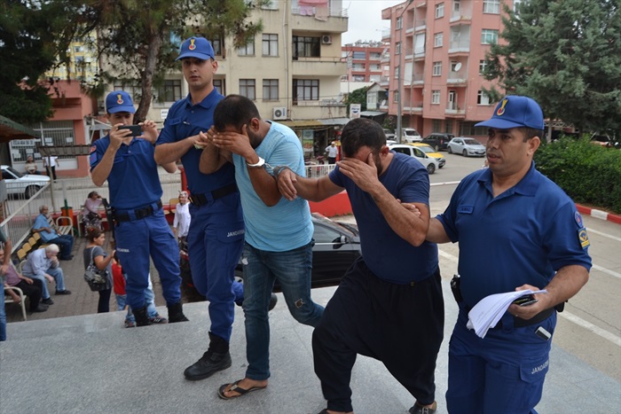 Kozan’da hayvan hırsızlığı zanlıları tutuklandı