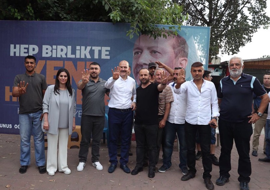 "İlk çeyrekte 7,4 büyümeyle yolumuza devam ediyoruz"