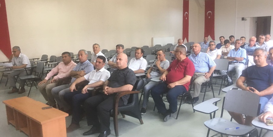 Adana Gençlik ve Spor Kulübü'nün Yeni Başkanı Seçildi