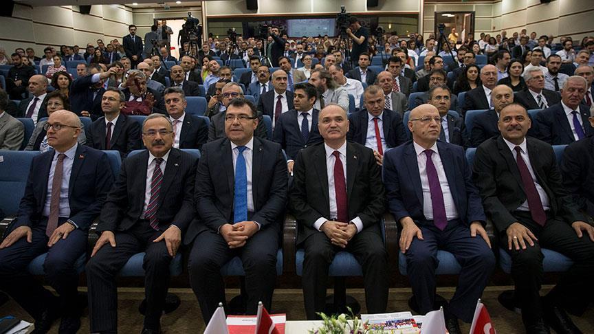 Özlü: Dijital dönüşüm pazarı 100 trilyon dolara ulaşacak