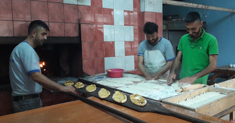Meydan Lezzet Durakları..