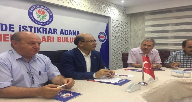 Mehmet Sezer: '3600 ek gösterge atanamayan öğretmenlere de can simidi olacak..'