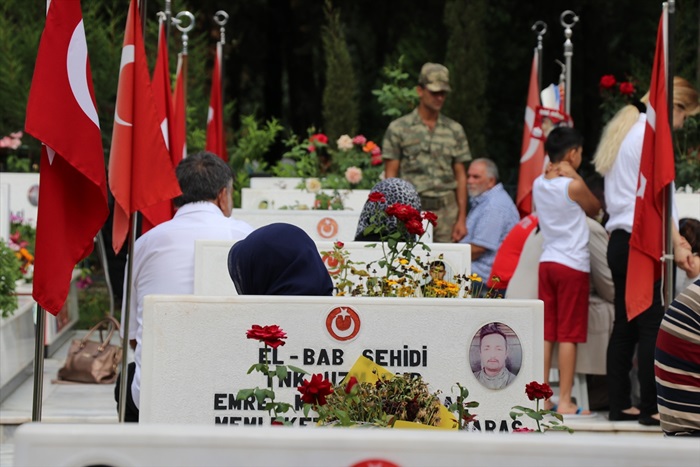 "Şehitler diyarı"ndan Kandil operasyonuna destek