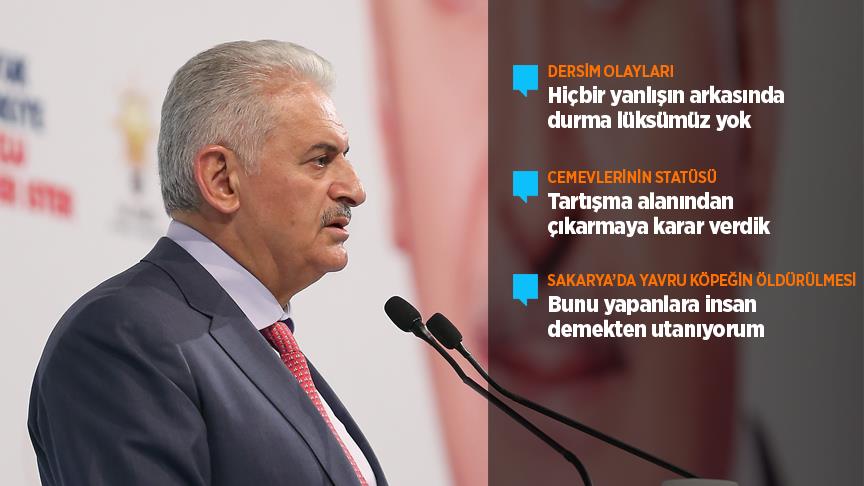 Yıldırım: Dağa çıkışlar neredeyse bitme noktasına geldi