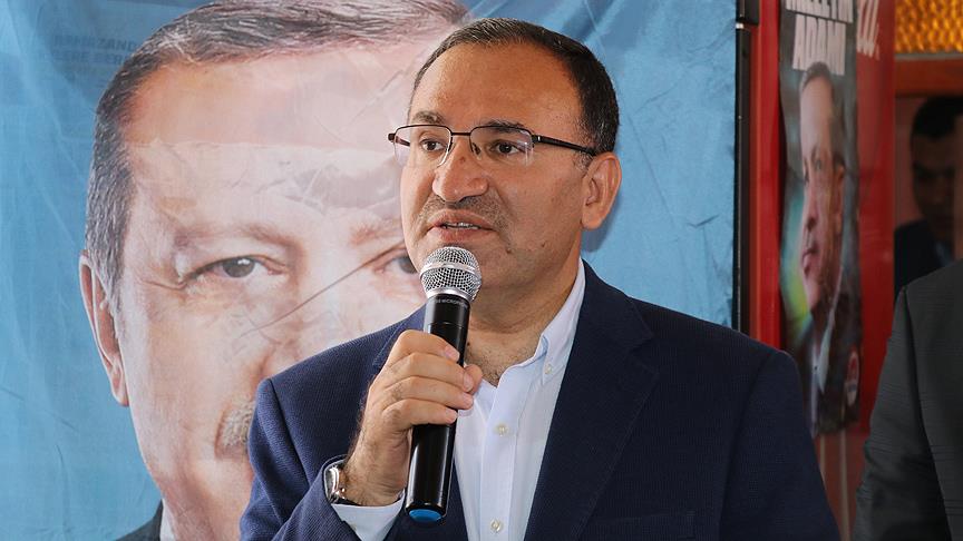 Bozdağ: FETÖ ile ilgili yeni belgeler net olanı teyit ediyor