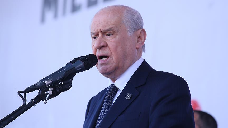 Bahçeli: Erdoğan ilk turda seçilecektir