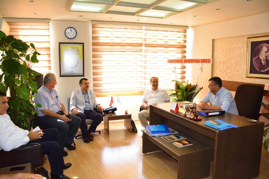 Adana’da Sulama Birlikleri’ne Yeni Başkanlar Atandı