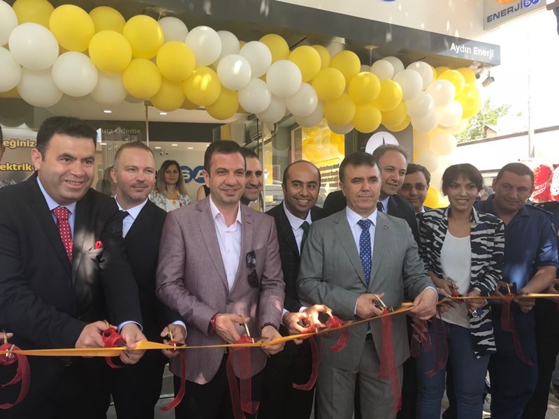 Enerjisa, Adana, Osmaniye ve Hatay’da 6 Yeni Enerjisa İşlem Merkezi açtı. 