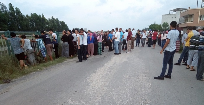 Adana'da sulama kanalında kaybolan çocuğun cesedi bulundu