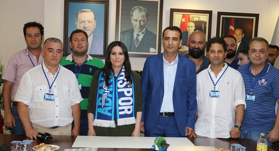 Adana Demirspor yönetimi istifa etti  