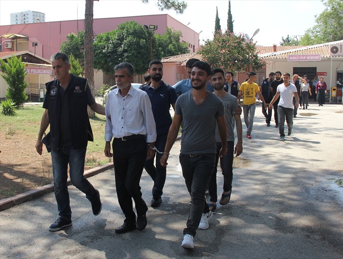 Adana'daki PKK/KCK operasyonu