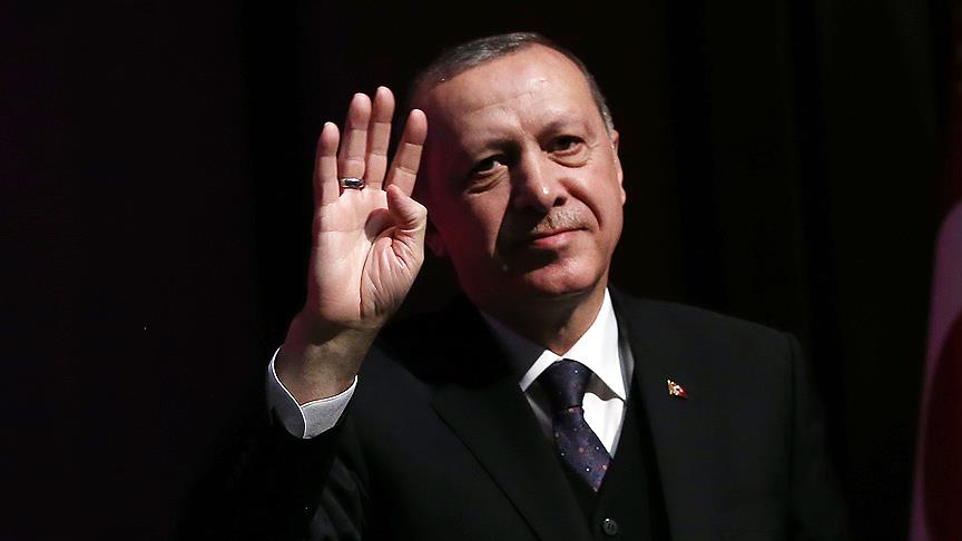 Cumhurbaşkanı Erdoğan: Türkiye'ye tehdit sökmez